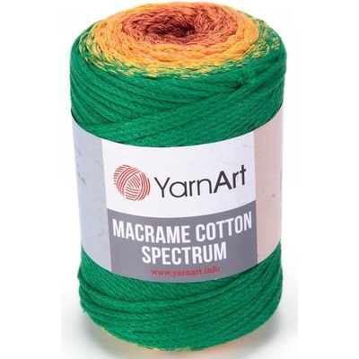 Macrame Cotton Spectrum příze č.1308