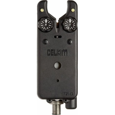 Delkim Signalizátor Txi D Digital Bite Alarm bílá