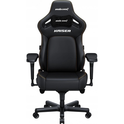 Anda Seat Kaiser 4 XL černé