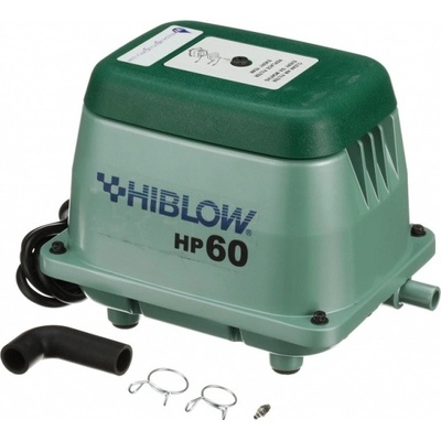 Hiblow HP-60 membránové dmychadlo – Zboží Mobilmania