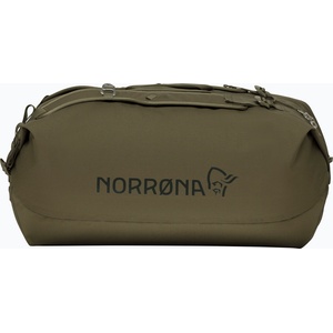 NORRONA Пътна чанта NORRONA Norrøna Duffel 70 l olive night