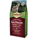 Carnilove Duck & Pheasant for Adult Cats Hairball Control 2 x 6 kg
