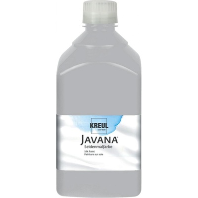 Kreul Javana Копринена боя Silver Gray 1 L 1 бр (8154-1LTR)