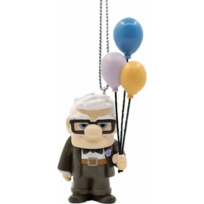 Christmas Inspiration Disney Vánoční ozdoba Pixar Carl 10 cm