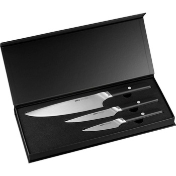 Gefu (Германия) Комплект от 3 ножа gefu acuro в кутия (gefu 89582)