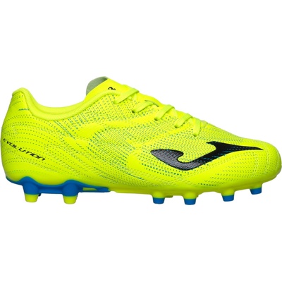 Joma EVOLUTION JR Žltá Čierna Tyrkysová