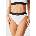 Calvin Klein Класически бикини Calvin Klein Graphic с висока талия (LV00QF8705100_kal)
