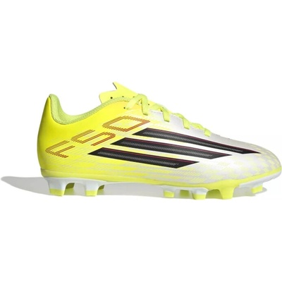 adidas F50 Club Jr FG/MG team solar yellow 2/core black/lucid red
