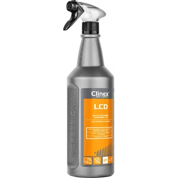 Clenium čistič ve spreji na obrazovky a monitory 250 ml
