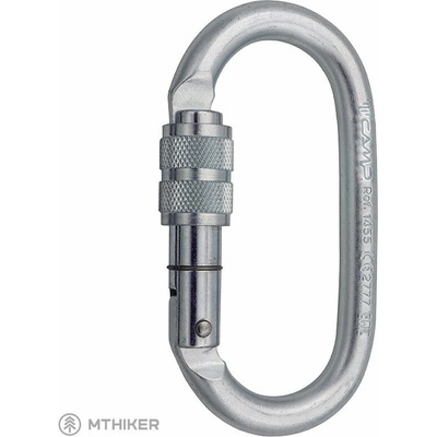 Camp Steel Oval Pro Lock
