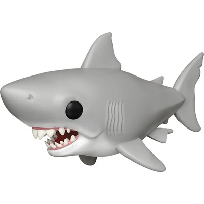 Фигура Funko POP! Movies: Jaws - Great White Shark #758, 15 cm (FK38565)