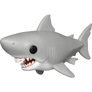Funko Фигура Funko POP! Movies: Jaws - Great White Shark #758, 15 cm (FK38565)