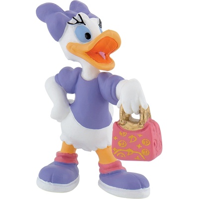 BULLYLAND Фигурка Bullyland - Walt Disney, Дейзи с чантичка (BL15343)
