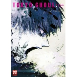 Tokyo Ghoul: re. Bd. 9 | Sui Ishida, Yuko Keller (ISBN: 9782889215621)
