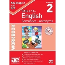 KS2 Semantics Year 5/6 Workbook 2 - Antonyms