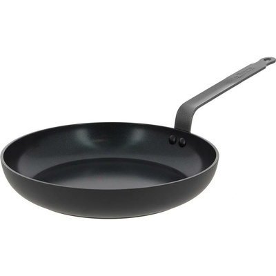 de Buyer Nepřilnavá pánev CERANOA 28 cm, černá, hliník