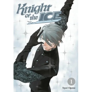 Knight of the Ice, Vol. 1: A Knight on Ice (ISBN: 9781632368102)
