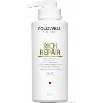 Maska Goldwell Dualsenses Rich Repear 500 ml