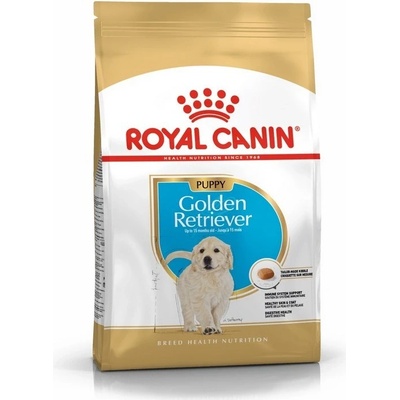 Royal Canin Puppy Golden Retriever pre šteniatka 12 kg