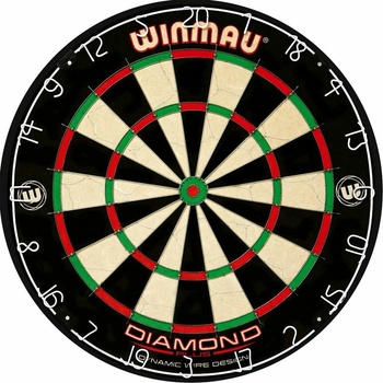 Winmau DIAMOND Plus