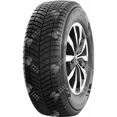 Tigar All Season Light Truck 195/75 R16 107/105R