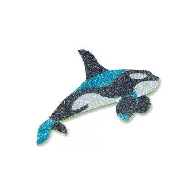 Melissa & Doug Бляскави стикери Океан, Melissa and Doug, 000772182058