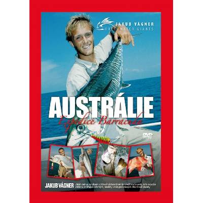 MagicBox Jakub Vágner - Austrálie - DVD (001741)