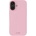 Holdit Калъф Holdit - Silicone, iPhone 16 Plus, розов (7330985165160)