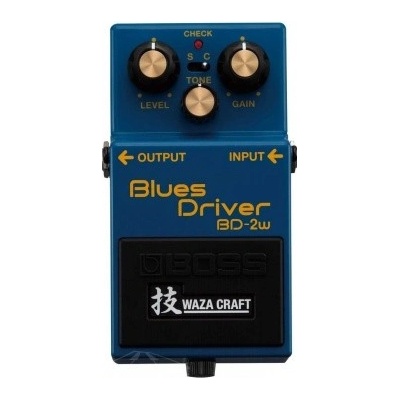 Boss BD-2W