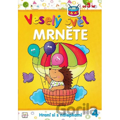 Veselý svět mrněte 4