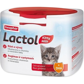 Beaphar Lactol Kitty Milk Mlieko sušené 500 g