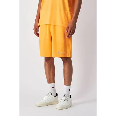 Champion Icon bermuda short 220931 OS059 Oranžová