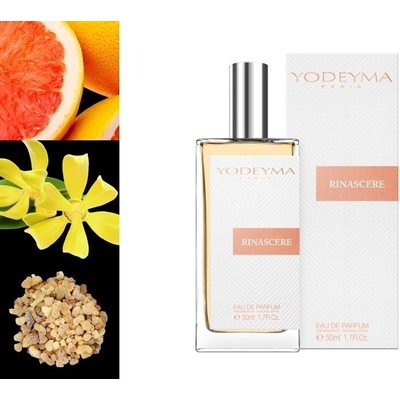 Yodeyma Rinascere parfém dámský 50 ml