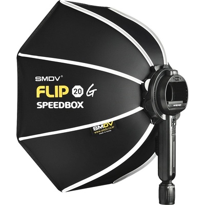 SMDV Speedbox-Flip20G , octa 45cm – Zboží Živě