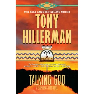 Talking God: A Leaphorn and Chee Novel | Tony Hillerman (ISBN: 9780062895516)