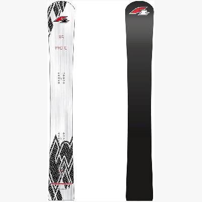 snowboard F2 Speedster Proto RS narrow White snowboard - délka 180