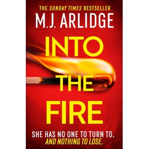 Into the Fire | M. J. Arlidge (2025)