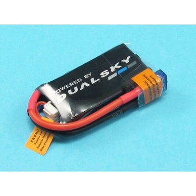 Dualsky Akku LiPol XPower 480-2S ULT 150C