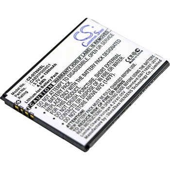 Cameron Sino Батерия за Alcatel One Touch Pixi, Pop, TCL, T-Mobile Move и други, 1300 mAh, Li-Ion (CS-OT990SL)