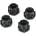 Pro-Line Пластмасов адаптер за диск Pro-Line 6x30mm на H17 (4)