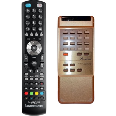 GENERAL Accuphase rc-12 - дистанционно управление дубликат (rc-12)