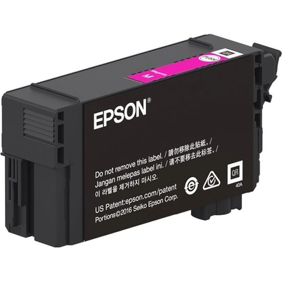 Epson T40D3 Magenta - originálny