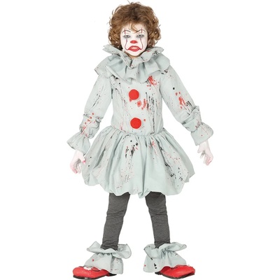 Fiestas Guirca Детски костюм - Клоун (То) Размер - деца: M: 115-123 см