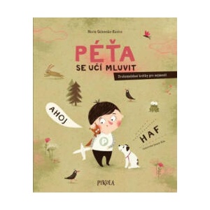 Péťa se učí mluvit | Marta Galewska-Kustra (2024)