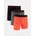 Under Armour Мъжки боксерки Under Armour M UA Perf Tech Nov 6in (3 бр. ) Under Armour | Cherven | МЪЖЕ | XS