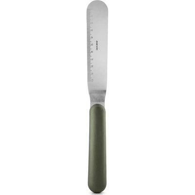 Eva Solo Cukrárska špachtľa GREEN TOOLS 27 cm, zelená, nerezová oceľ, Eva Solo (ES531551)