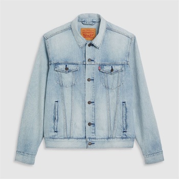 Levi's Яке Levis Men's Truckr Denim Jacket - Build A House