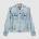 Levi's Яке Levis Men's Truckr Denim Jacket - Build A House