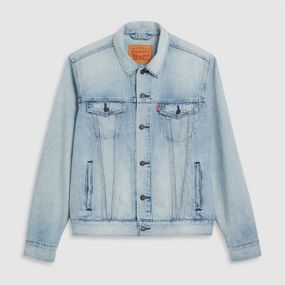Levi's Яке Levis Men's Truckr Denim Jacket - Build A House