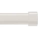 Umbra HK Limited Umbra Корниз - cappa - цвят бял - размер 183 - 366 см (umbra-244647-660)